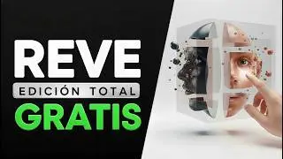 REVE AI: The Best AI Image Editor... FREE!