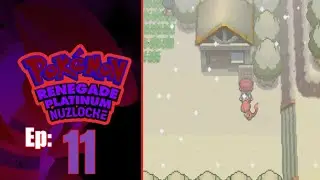 Pokémon Renegade Platinum Part 11: Into the Cold