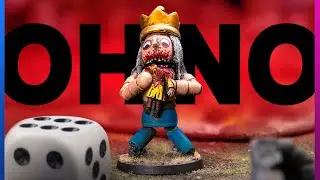 The weirdest wargame you've never played! | Battle Report: Turnip 28