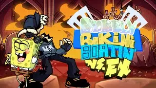 FNF Mashup - Tabi vs Spongebob [Genocide v1 x Always ready]