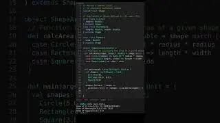 How to Use Sealed Modifier in Scala