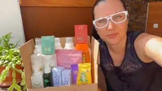 Распаковка #Фаберлик Каталог 12Как обычно гора новинок🔥🔥Приятного просмотра 👀#мафияfaberlic #офис