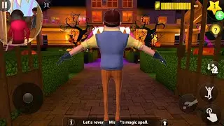 New Update New Team Scary Teacher 3D Play as Hello Neighbor vs Multi Characters Gameplay