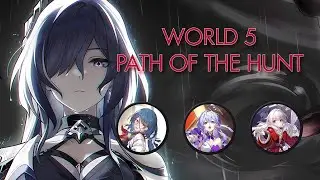 Acheron Domination: SU Speedrun (W5, Path of The Hunt)