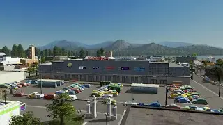 Cities: Skylines - 90's Pop Radio blurbs and commentary