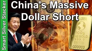 What China's Massive $100B Anti-Dollar Bet Means for Gold & Silver Stackers