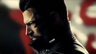 Deus Ex. Трейлер истории Адама Дженсена