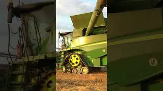 LA 780 😮  #agriculture