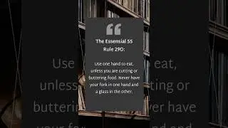 The Essential 55 by Ron Clark - Rule 29D