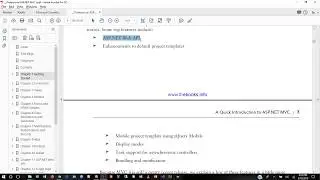ASP.NET 2 - Chapter 1 - Mvc Music Store Part 1 - Summer 2018