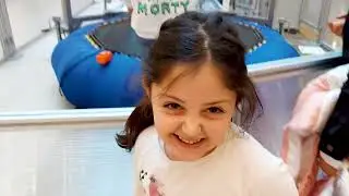 Afife Zıpzıpa Binmeye Çalıştı! 🤹‍♀️🤭