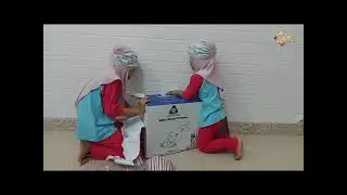 Unboxing Ensiklopedia Anak Widya Wiyata Pertama ( WWP )