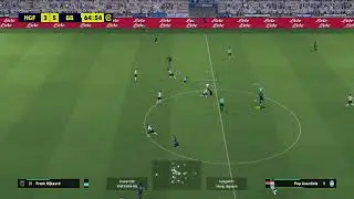 HGF Football Game | G.P Gasperini 24-25 | #efootball2025