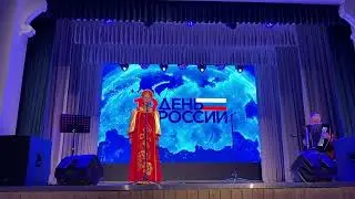 Наиля Кадырова - «Под окном черёмуха колышется»