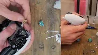 PS5 Controller umbau #ps5 #controller #diy