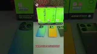 Infinix NOTE 40X ₹14,500/- 💥Infinix Note 40 5G ₹17,500/- 🔥Infinix Note 40 Pro ₹21,500/- 