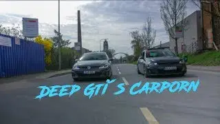 Deep GTI´s Carporn (DJI Ronin-M, Phantom4 & Panasonic GH4)