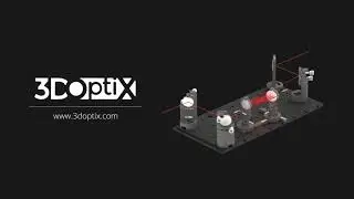 Урок 7. Построение оптоволоконных систем в ПО 3DOptix