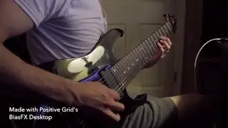 BiasFX Crunch Test