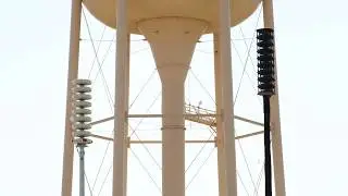 Federal Signal Modulator 8032B Siren Test | Custom Whoop | La Porte, TX