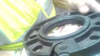 Victalic flange error
