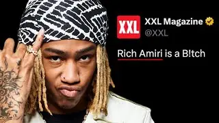 XXL Cooks Rich Amiri