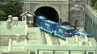 One House Model Railway 4