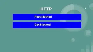 HTTP methods-hypertext transfer protocol | post method | get method |PHP For Beginners | Full Course