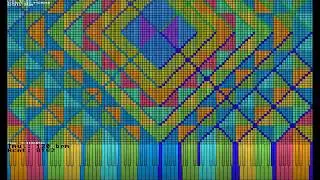 [Black MIDI-Legit-run] When ooo 000 isn't home.mid | ~ ooo 000