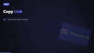 how to invite people to discord server on mobile