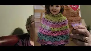Video  #5 of 2025  Crochet magazines part 2