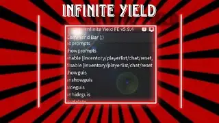 FE Infinite Yield sript [Fluxus][Delta][CodeX]
