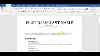Where to Put Training and Certificates on Your Resume