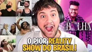 O ASSUSTADOR REALITY SHOW DO VICTOR HUGO DO BBB20!