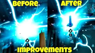 IMPROVMENTS in DOORS : FLOOR 1 After Update!!