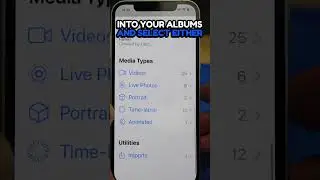 Create a GIF from Your iPhone 