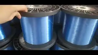 nylon fishing linee