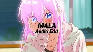 mala - 6ix9ine  [edit audio]
