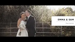Lion Inn Wedding Video | Emma and Sam
