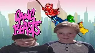 Special|Gang Beasts!|Borek met gast Koen!
