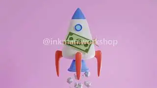 Inflation Recession High Prices Motion Graphic