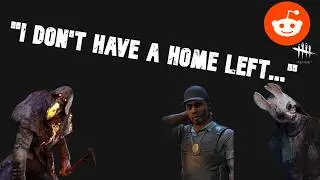 Reddit Stories and DBD to Fall Asleep to