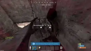 Went In With a Rock, Left With a Prototype 17 Rust grubbing 