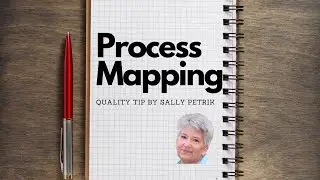 Who needs process mapping?