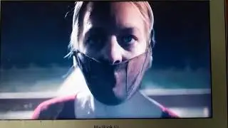 Handmaid's Tale hanging scene.