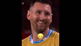 When Teammates Make Messi Happy 😊