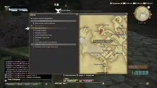 Final Fantasy XIV MSQ 6.4 The Dark Throne (Major SPOILERS)