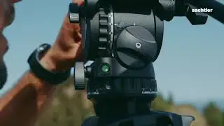 Sachtler aktiv Fluid Heads