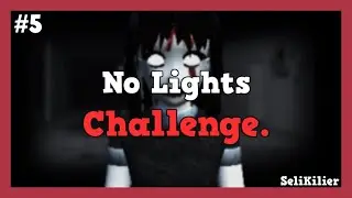 No Lights Challenge (Sin linterna) [] SlendyTubbies 3 [] Possesed School.