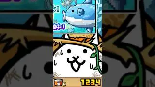 新基地背景的門後面有什麼？ #貓咪大戰爭 #にゃんこ大戦争 #thebattlecats #shorts